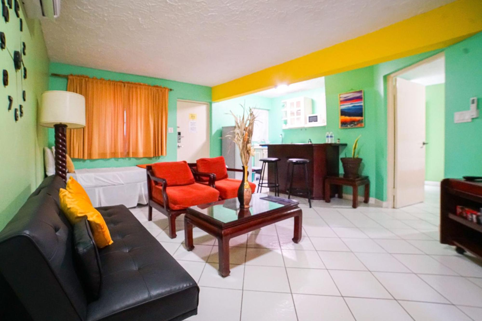 Apartamento Simply Mystical Ocho Ríos Exterior foto
