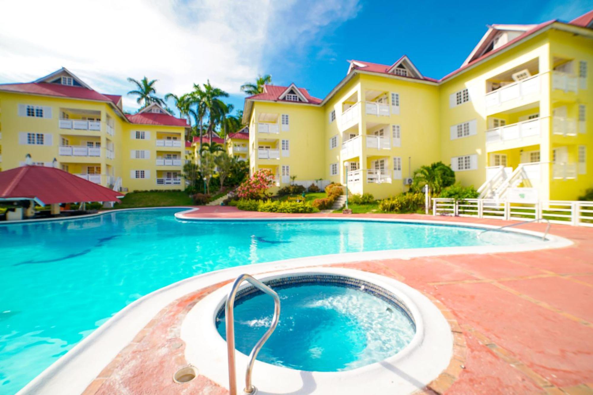 Apartamento Simply Mystical Ocho Ríos Exterior foto